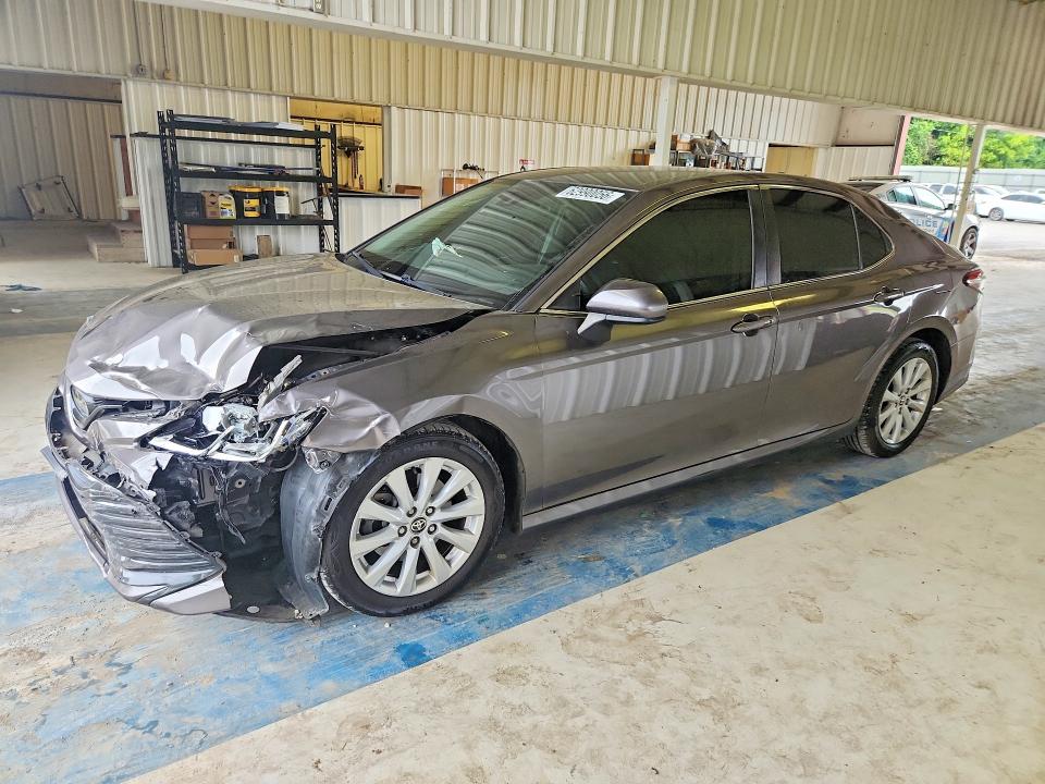 Auction sale of the 2020 Toyota Camry, vin: 4T1C11AK0LU972190, lot number: 62990056