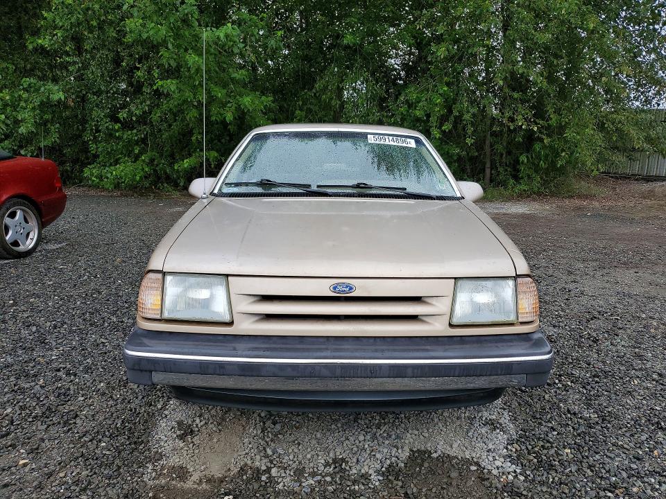 Aukcja sprzedaży 1987 Ford Tempo, vin: 1FABP39S2HK251909, numer aukcji: 59914896