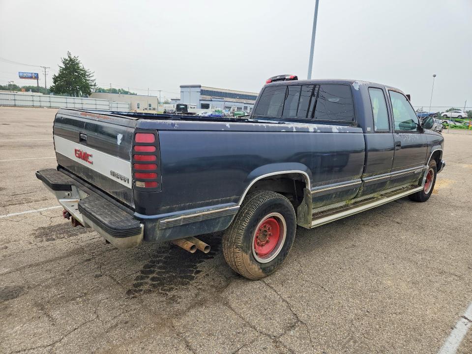 Aukcja sprzedaży 1989 Gmc Sierra, vin: 2GTGC29K8K1525434, numer aukcji: 62657056