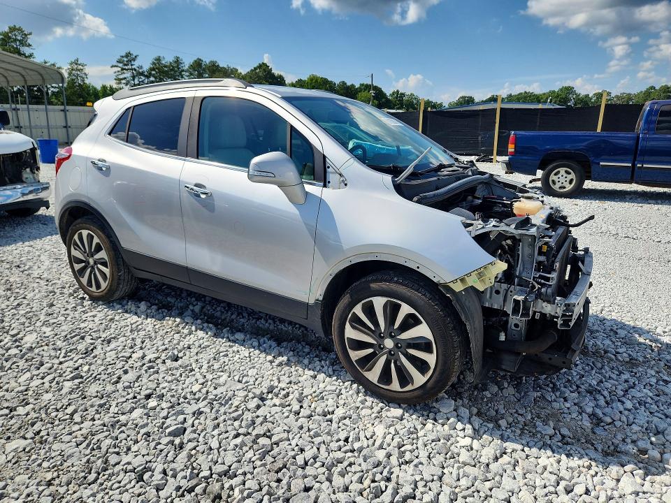 61855576 :رقم المزاد ، KL4CJDSB8HB103564 vin ، 2017 Buick Encore مزاد بيع