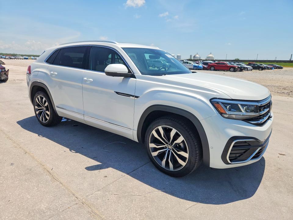 Aukcja sprzedaży 2023 Volkswagen Atlas Cross Sport, vin: 1V2FE2CA8PC211675, numer aukcji: 62742596