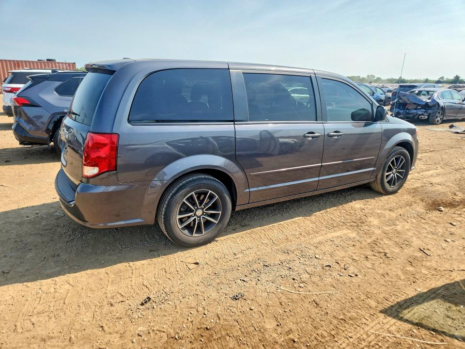 Продажа на аукционе авто 2017 Dodge Grand Caravan, vin: 2C4RDGCG9HR666918, номер лота: 60882466