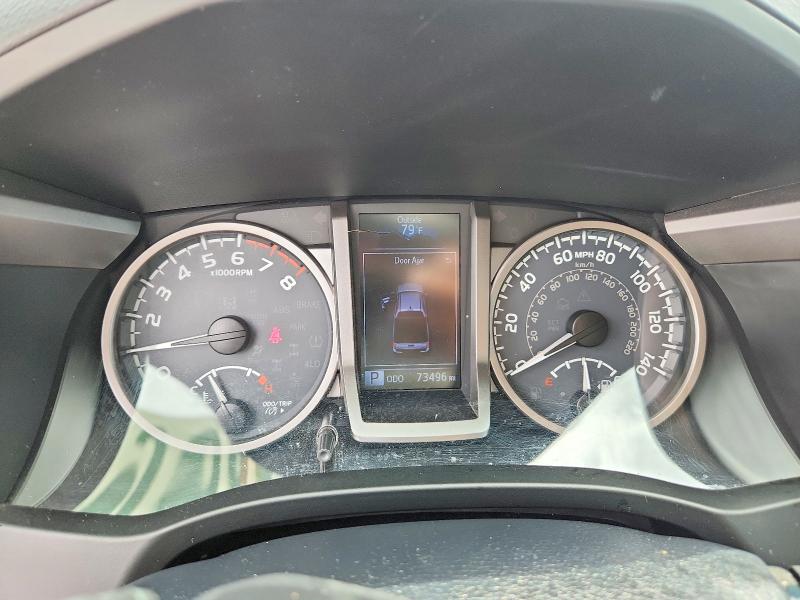 62920066 :رقم المزاد ، 3TMAZ5CN9KM114397 vin ، 2019 Toyota Tacoma مزاد بيع