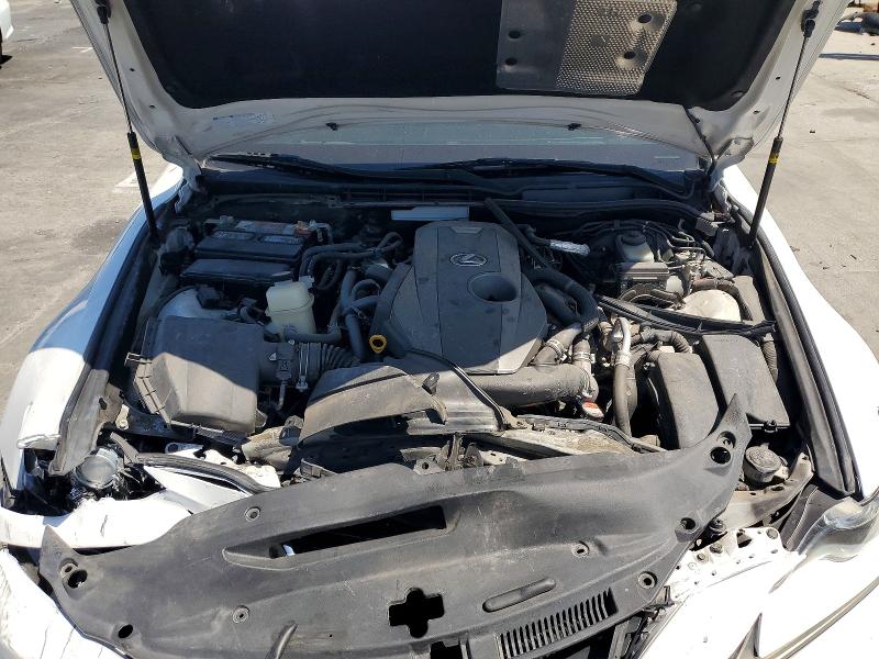 60828956 :رقم المزاد ، JTHBA1D20G5008375 vin ، 2016 Lexus Is مزاد بيع