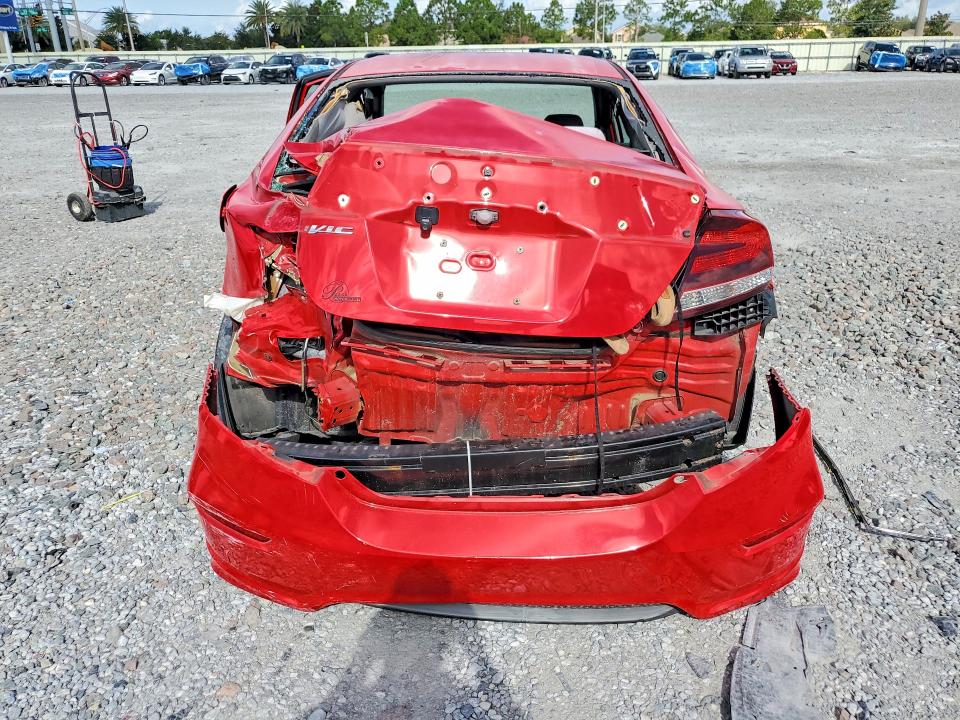 Aukcja sprzedaży 2015 Honda Civic, vin: 2HGFG3B58FH513504, numer aukcji: 59886256