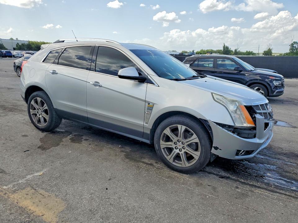 Продаж на аукціоні авто 2012 Cadillac Srx, vin: 3GYFNCE31CS505603, номер лоту: 61055096