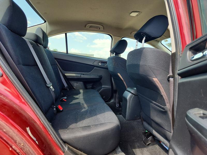 Aukcja sprzedaży 2013 Subaru Impreza, vin: JF1GJAC64DH002185, numer aukcji: 61549846