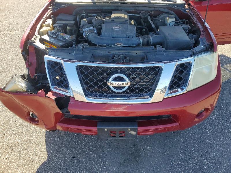 Aukcja sprzedaży 2008 Nissan Pathfinder, vin: 5N1AR18UX8C603664, numer aukcji: 41633846