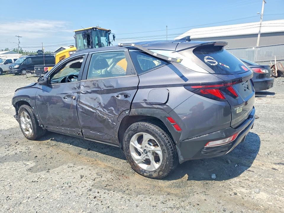 2022 Hyundai Tucson მანქანა იყიდება აუქციონზე, vin: KM8JB3AE7NU047788, აუქციონის ნომერი: 58847636