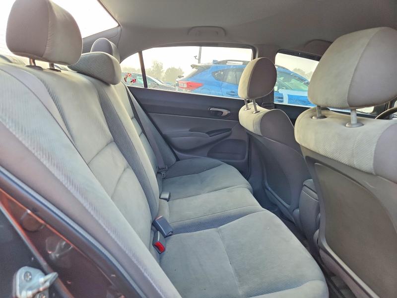 Продаж на аукціоні авто 2009 Honda Civic, vin: 2HGFA16579H538916, номер лоту: 62314006