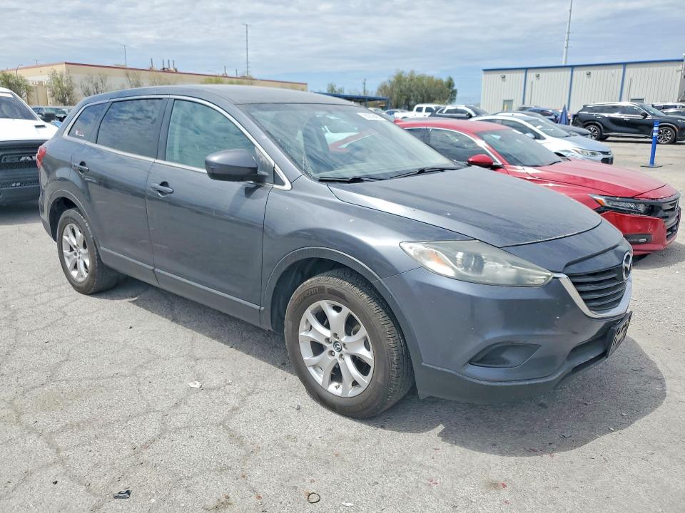 Продаж на аукціоні авто 2015 Mazda Cx-9, vin: JM3TB2CA4F0458101, номер лоту: 60209426