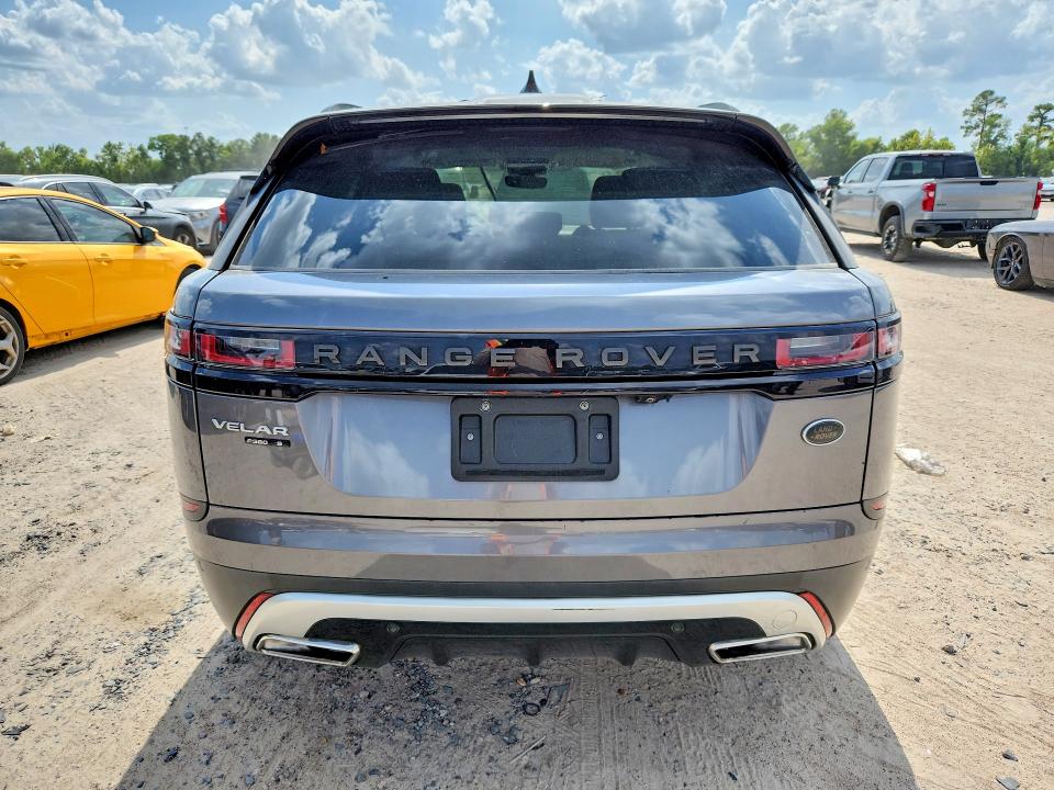 Auction sale of the 2018 Land Rover Range Rover Velar, vin: SALYB2RV3JA753517, lot number: 63194826