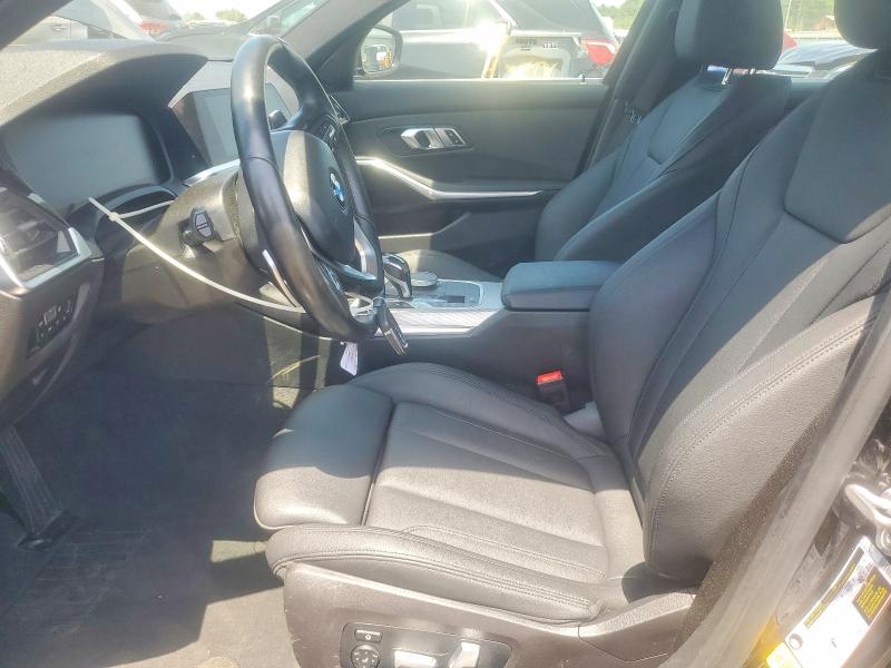 Продаж на аукціоні авто 2021 Bmw 330xi, vin: 3MW5R7J07M8B90617, номер лоту: 58700056