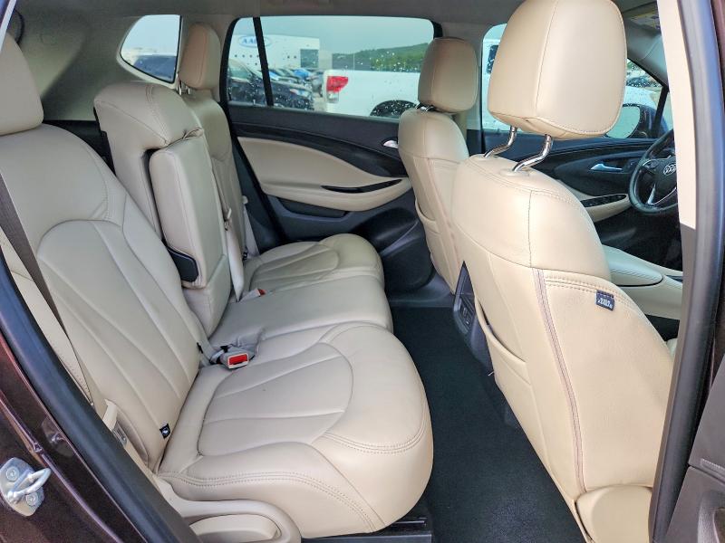 62972306 :رقم المزاد ، LRBFXBSA3LD196065 vin ، 2020 Buick Envision مزاد بيع