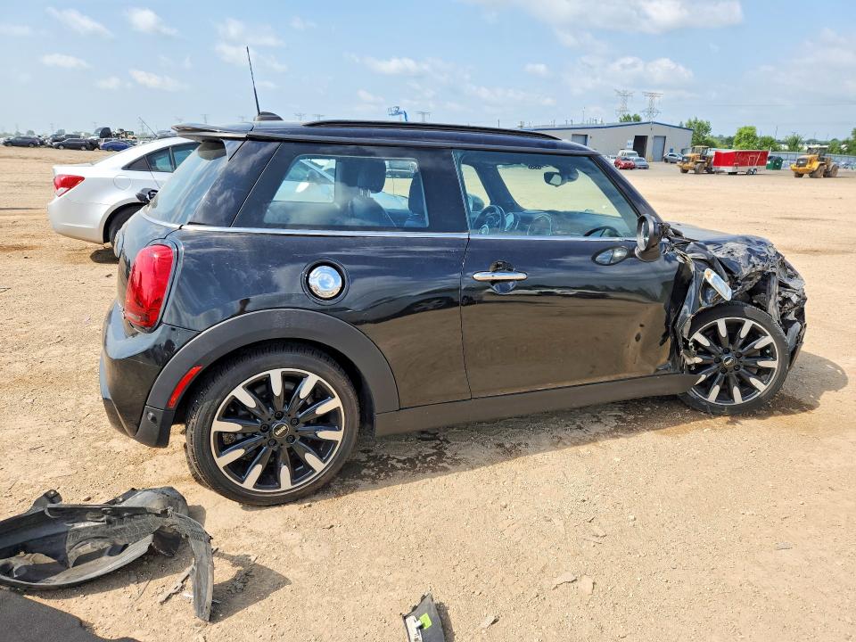 Продажа на аукционе авто 2019 Mini Cooper, vin: WMWXP7C54K2A52815, номер лота: 61901876