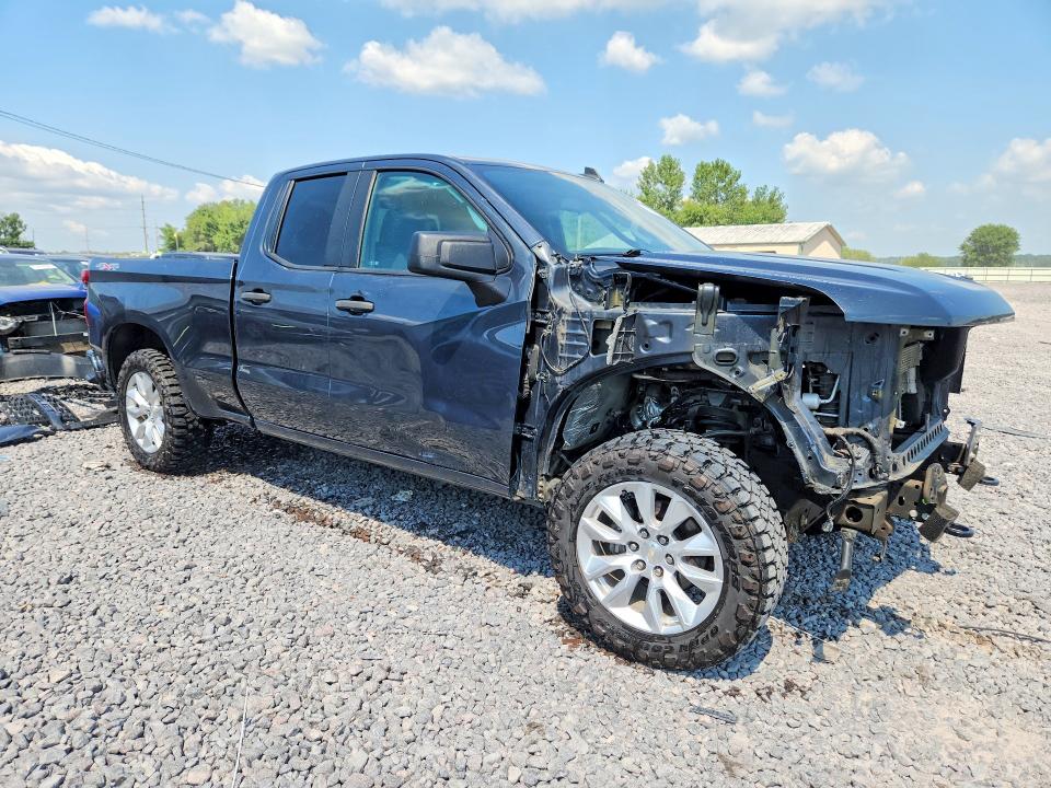 Продаж на аукціоні авто 2020 Chevrolet Silverado, vin: 1GCRYBEF2LZ292534, номер лоту: 60958326