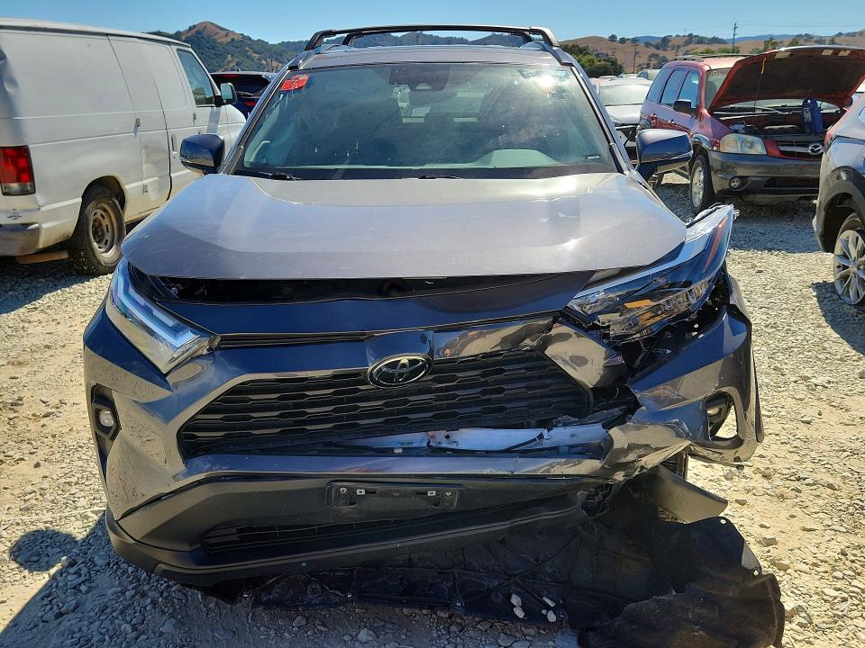 Продаж на аукціоні авто 2023 Toyota Rav4, vin: 2T3C1RFV7PW285237, номер лоту: 59919466