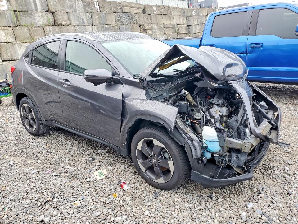 Aukcja sprzedaży 2018 Honda Hr-v, vin: 3CZRU6H77JM700011, numer aukcji: 62530606