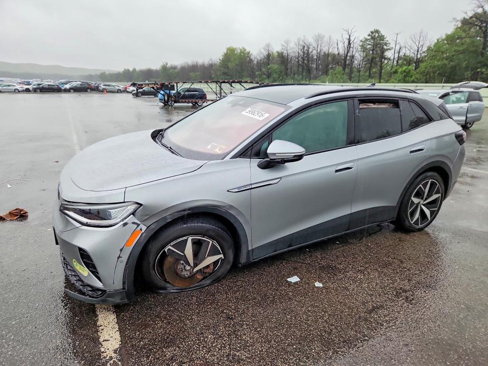 Aukcja sprzedaży 2023 Volkswagen Id.4, vin: 1V2WNPE8XPC048972, numer aukcji: 59962916