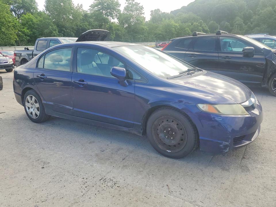 Aukcja sprzedaży 2011 Honda Civic, vin: 2HGFA1F57BH535150, numer aukcji: 57419116