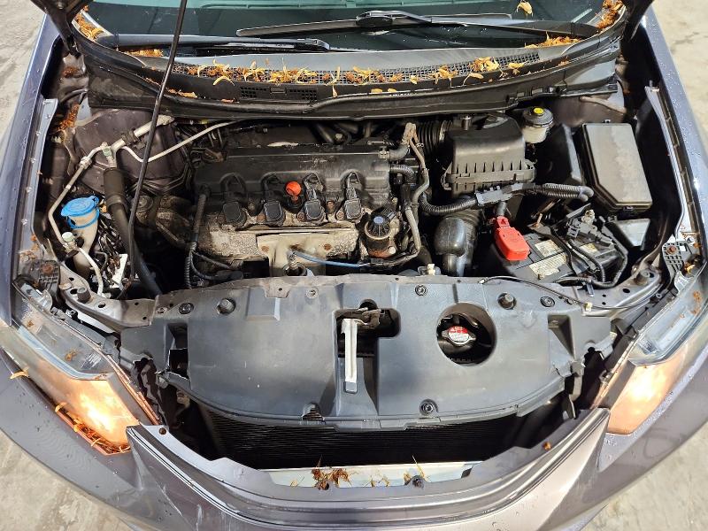 Продаж на аукціоні авто 2015 Honda Civic, vin: 19XFB2F57FE283130, номер лоту: 60003696