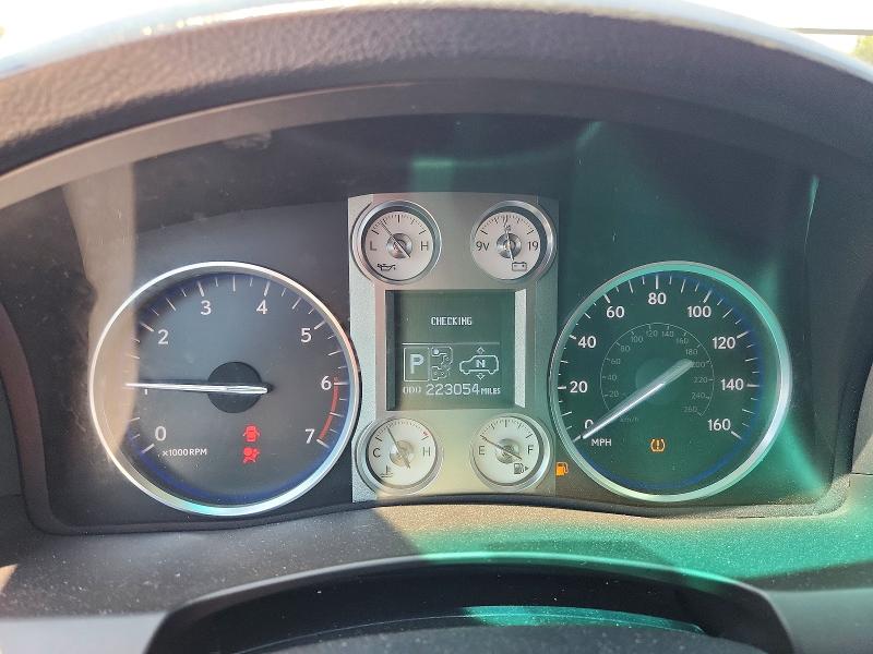 2010 Lexus Lx მანქანა იყიდება აუქციონზე, vin: JTJHY7AX5A4037066, აუქციონის ნომერი: 62613616