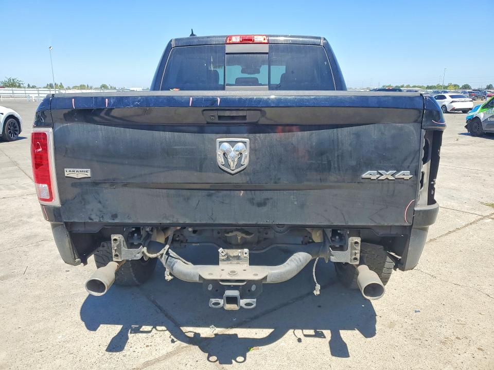 60830536 :رقم المزاد ، 1C6RR7NM6KS726221 vin ، 2019 Ram 1500 Classic مزاد بيع