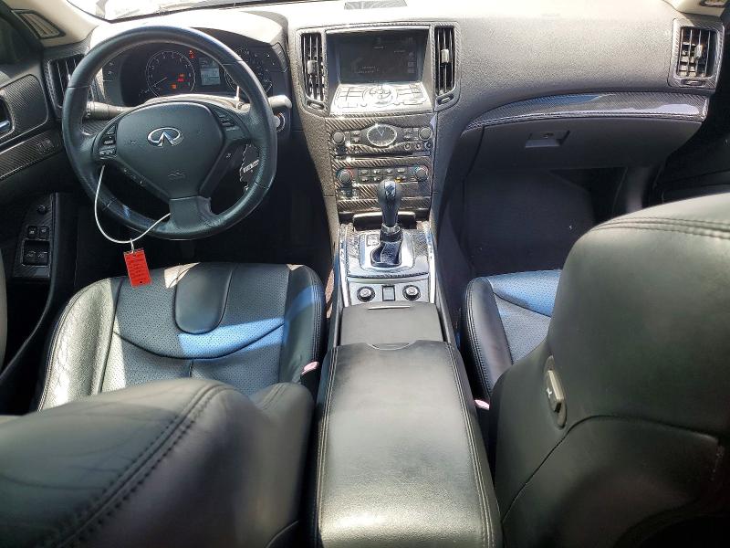 Продаж на аукціоні авто 2011 Infiniti G37 Coupe, vin: JN1CV6EL9BM263929, номер лоту: 58828666