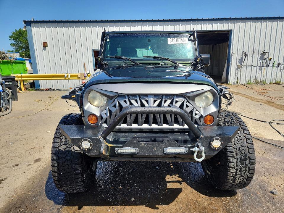 Aukcja sprzedaży 2012 Jeep Wrangler Unlimited, vin: 1C4BJWDGXCL113120, numer aukcji: 61616746