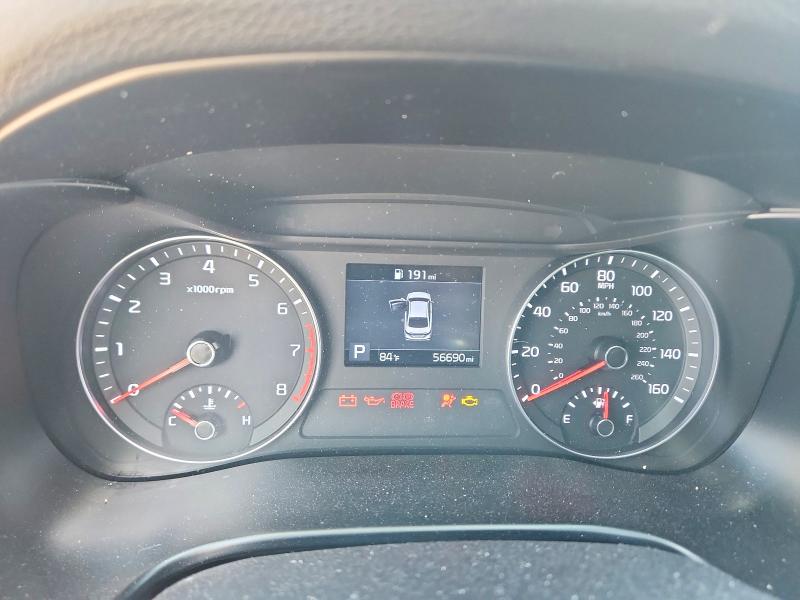 Продаж на аукціоні авто 2019 Kia Forte, vin: 3KPF34AD3KE013846, номер лоту: 61092576