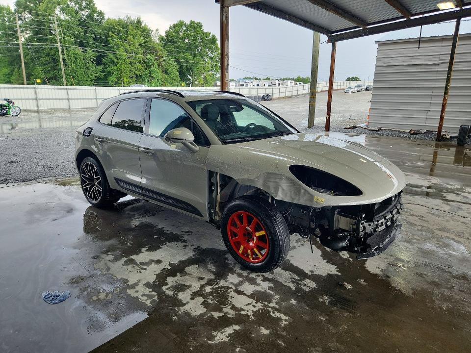 Aukcja sprzedaży 2026 Porsche Macan, vin: WP1AA2A57TLB09418, numer aukcji: 60935776