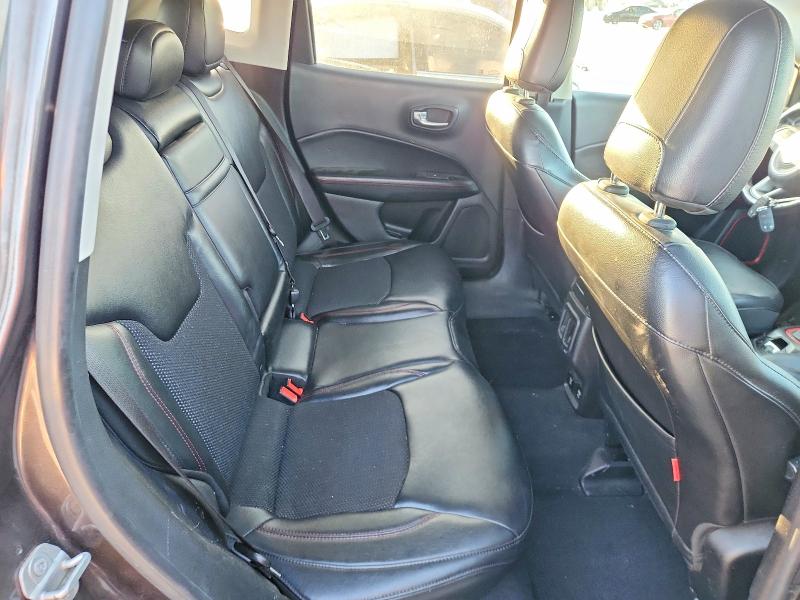 Продаж на аукціоні авто 2018 Jeep Compass, vin: 3C4NJDDB5JT451662, номер лоту: 60509276