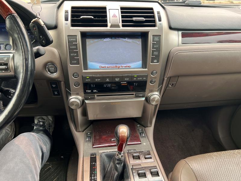 Продажа на аукционе авто 2012 Lexus Gx, vin: JTJJM7FX1C5037682, номер лота: 61612156