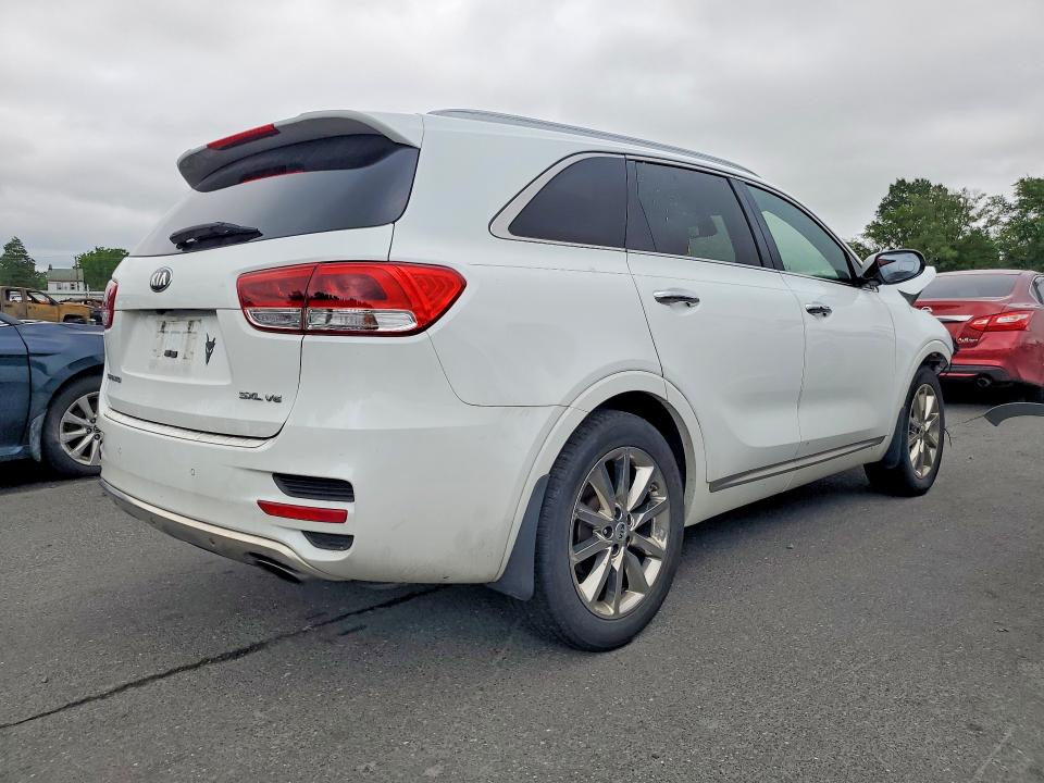 Продажа на аукционе авто 2017 Kia Sorento, vin: 5XYPK4A50HG319978, номер лота: 59336056