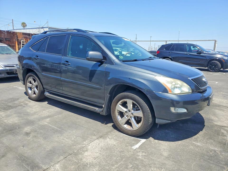 60435926 :رقم المزاد ، 2T2GA31U25C029507 vin ، 2005 Lexus Rx مزاد بيع