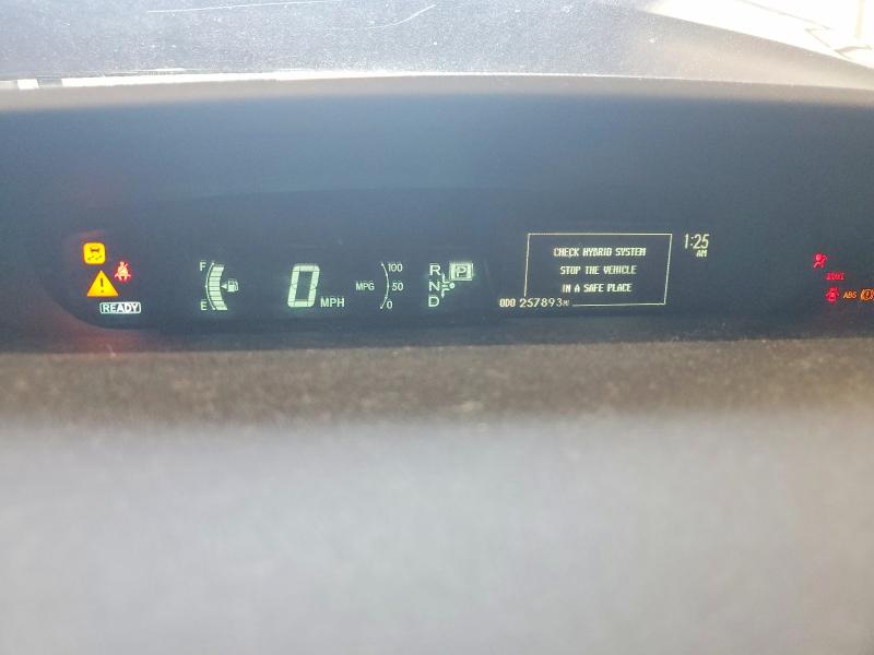 Aukcja sprzedaży 2014 Toyota Prius, vin: JTDKN3DU3E0365188, numer aukcji: 61522876