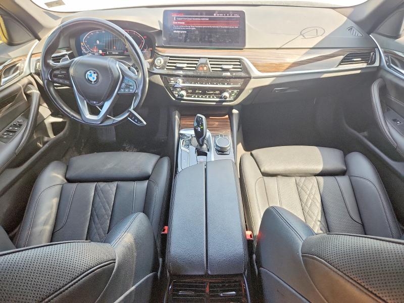 Aukcja sprzedaży 2021 Bmw 530, vin: WBA13BJ08MCF83590, numer aukcji: 58570836