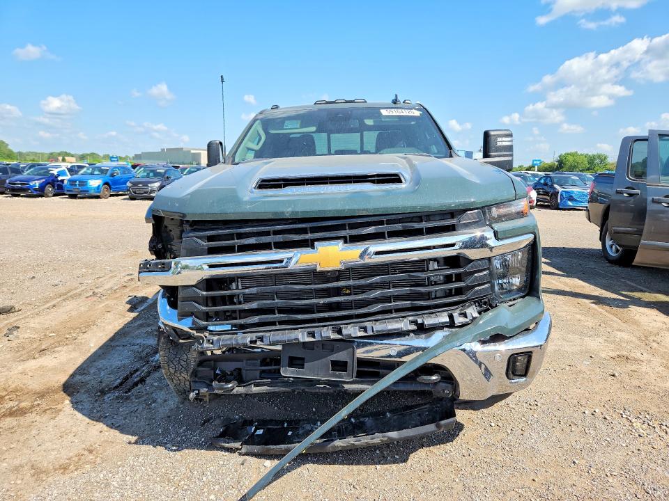 Продаж на аукціоні авто 2026 Chevrolet Silverado, vin: 1GC5KNEY9TF133787, номер лоту: 59164126