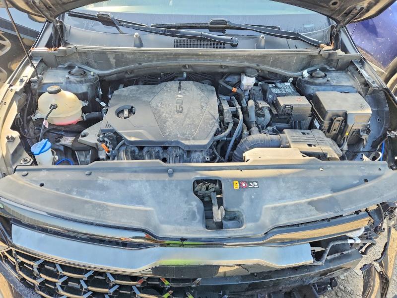 57148086 :رقم المزاد ، 5XYK6CAF8PG036194 vin ، 2023 Kia Sportage مزاد بيع