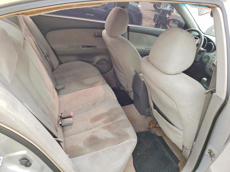 Aukcja sprzedaży 2005 Nissan Altima, vin: 1N4AL11D85N463782, numer aukcji: 61142136