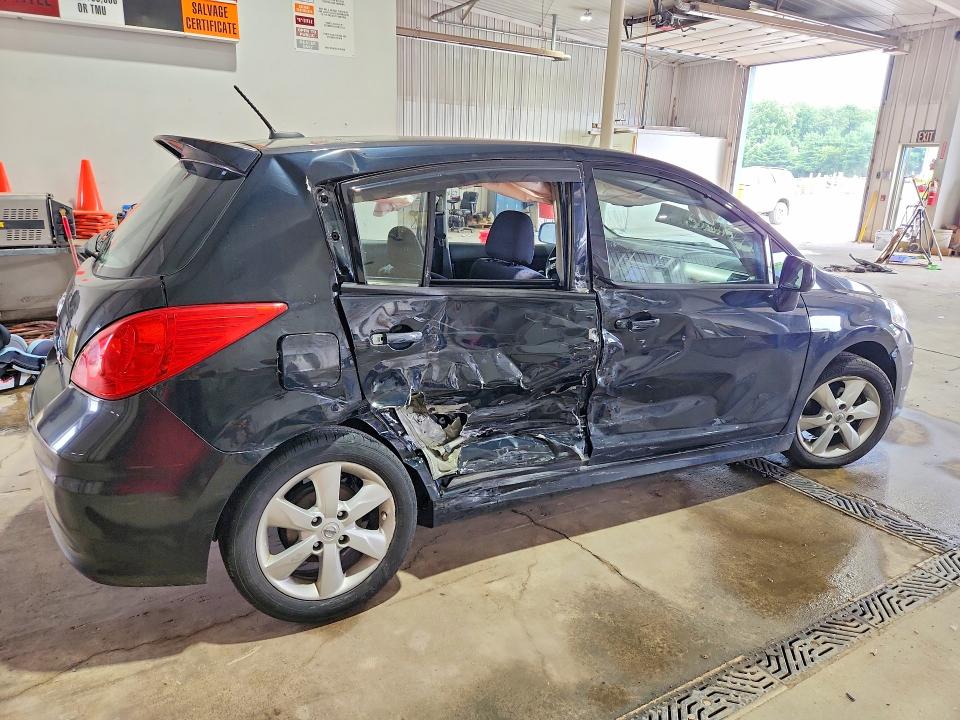 Продажа на аукционе авто 2012 Nissan Versa, vin: 3N1BC1CP6CK269909, номер лота: 61483066