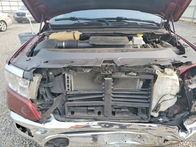 Продаж на аукціоні авто 2019 Ram 1500, vin: 1C6RRFFG5KN817286, номер лоту: 61116406
