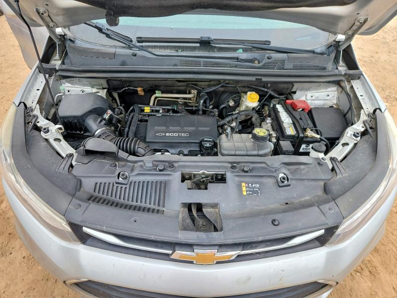 Aukcja sprzedaży 2019 Chevrolet Trax, vin: 3GNCJLSB3KL339908, numer aukcji: 62304226
