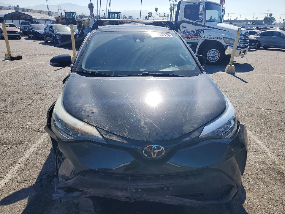 Aukcja sprzedaży 2020 Toyota C-hr, vin: JTNKHMBX2L1084030, numer aukcji: 62253176