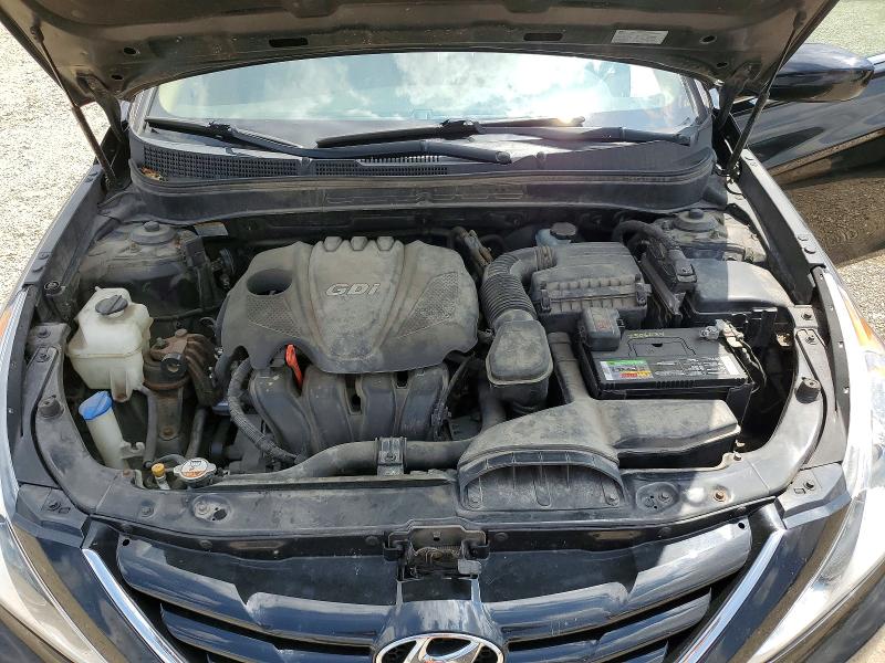 Aukcja sprzedaży 2013 Hyundai Sonata, vin: 5NPEC4AC3DH773473, numer aukcji: 59621866