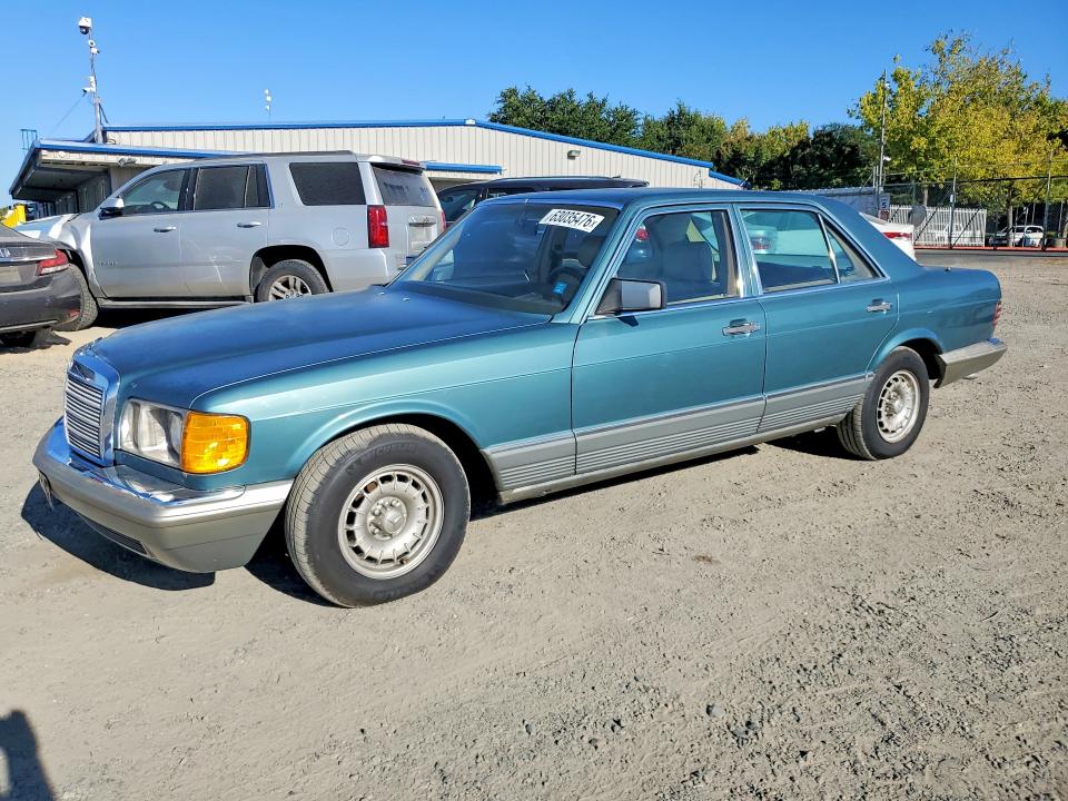 1984 Mercedes-benz 300 მანქანა იყიდება აუქციონზე, vin: WDBCB20AXEA043188, აუქციონის ნომერი: 63035476