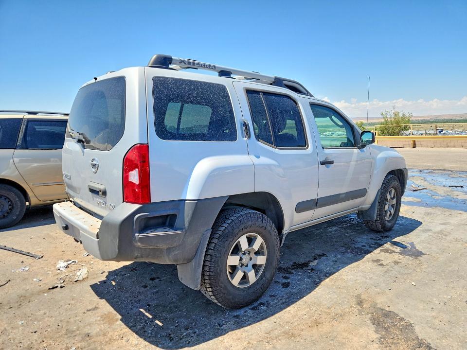 Aukcja sprzedaży 2012 Nissan Xterra, vin: 5N1AN0NWXCC523446, numer aukcji: 60966846
