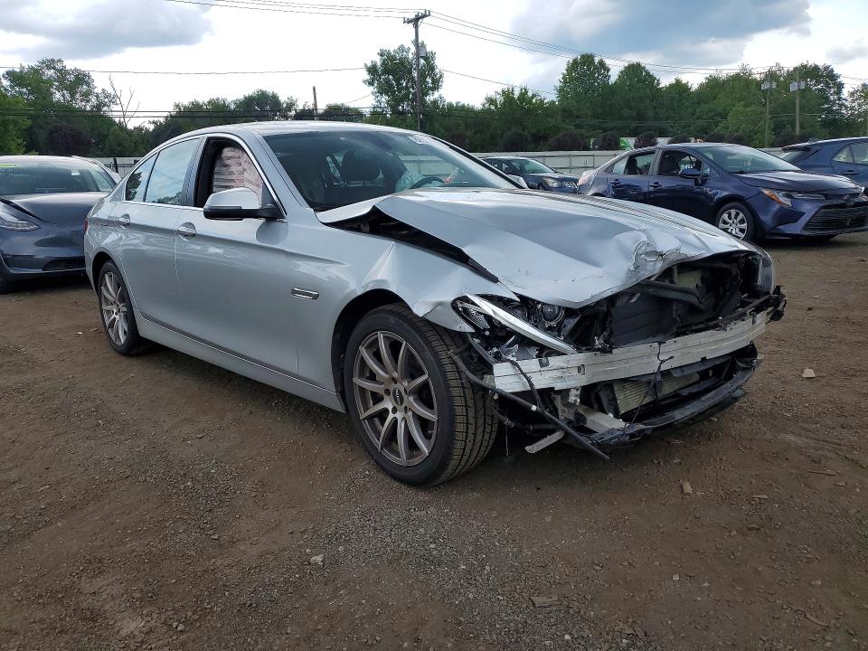 62538396 :رقم المزاد ، WBA5B3C57ED539642 vin ، 2014 Bmw 535 مزاد بيع