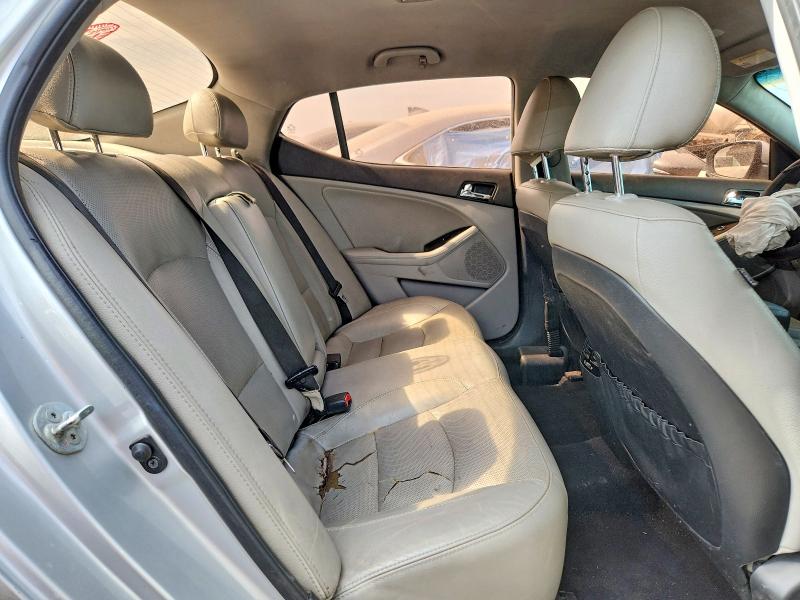 Продажа на аукционе авто 2013 Kia Optima, vin: 5XXGN4A74DG223536, номер лота: 60931146