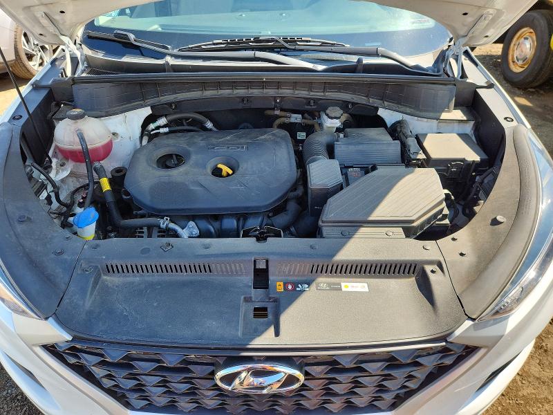 62090466 :رقم المزاد ، KM8J23A47MU407342 vin ، 2021 Hyundai Tucson مزاد بيع